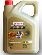 Моторное масло CASTROL EDGE LL 5w-30 4л (preview)