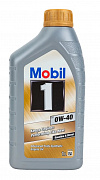 Моторное масло Mobil 1 FS  0w-40 1л (preview)