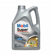 Моторное масло Mobil  SUPER 3000 XE 5w-30 5л (preview)