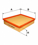 Фильтр воздушный FILTRON AP056 (preview)