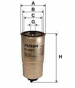 Фильтр топливный FILTRON PP9682 (preview)