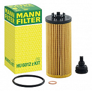 Фильтр масляный MANN HU6012z kit (preview)