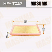 Фильтр воздушный MASUMA MFAT027 (preview)