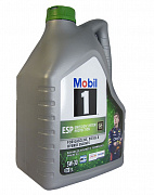 Моторное масло Mobil 1  ESP 5w-30 5л (preview)