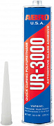 ABRO UR3000 Герметик для стекол полиуретановый 300мл (preview)