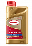 Моторное масло SINTEC PLATINUM 7000 C3/SP 5w-30 1л (preview)