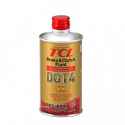 Тормозная жидкость TCL DOT-4 0,355л (preview)