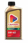 Моторное масло LEMARC QUALARD 9 5w-40 1л (preview)