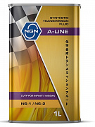 Масло трансмиссионное  NGN CVTF NS-2 A-Line 1л (preview)