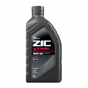 Моторное масло ZIC X7 Diesel CI-4/SL 10w-40 1л (preview)