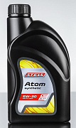 Моторное масло STELS Atom Japan/Korea 5w-30 1л (preview)