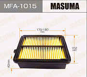 Фильтр воздушный MASUMA MFA1015 (preview)