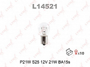 LYNX P21W 12V BA15S L14521 (preview)