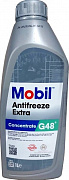 MOBIL Antifreeze Extra Антифриз сине-зеленый конц. G11 1л (preview)