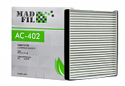 Фильтр салонный Madfil AC402 (preview)