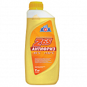 AGA042Z Антифриз желтый -65°C G12++ 1л (preview)