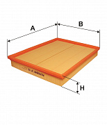 Фильтр воздушный FILTRON AP051 (preview)