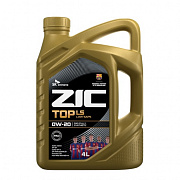Моторное масло ZIC TOP LS C5 0w-20 4л (preview)