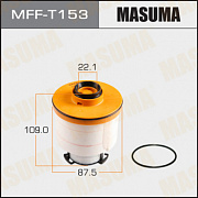 Фильтр топливный MASUMA MFFT153 (preview)