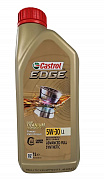 Моторное масло CASTROL EDGE LL 5w-30 1л (preview)