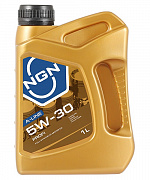 Моторное масло NGN 5w-30 PROFI A-LINE SN/CF 1л (preview)