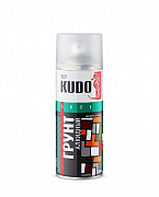 KUDO KU2001 Грунт универсальный серый 520мл (preview)