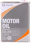 Моторное масло MAZDA GOLDEN 5w-30 SN 4л (preview)
