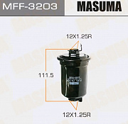 Фильтр топливный MASUMA MFF3203 (preview)