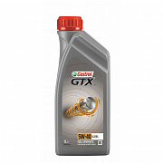 Моторное масло CASTROL GTX A3/B4 5w-40 1л (preview)