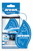 AREON MON Ароматизатор подвесной сухой Новая машина (preview)