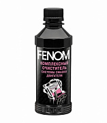 FENOM FN093 Комплексный очиститель системы смазки автомобиля 200мл (preview)