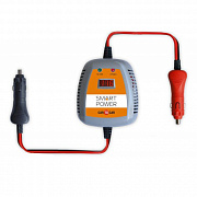 SMART POWER SP-8A- зарядное устройство от бортовой сети автомобиля (CAR-TO-CAR) (preview)