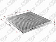 Фильтр салонный SAT ST272773JC2AU (preview)