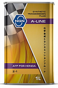 Масло трансмиссионное  NGN ATF Z-1 A-Line 1л (preview)