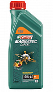 Моторное масло CASTROL MAGNATEC DUALOCK DIESEL B4 10w-40 1л (preview)