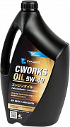 Моторное масло CWORKS 5w-40 A3/B4 4л (preview)