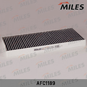 Фильтр салонный MILES AFC1189 угольный (preview)