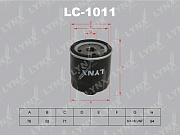 Фильтр масляный LYNX  LC1011 (preview)