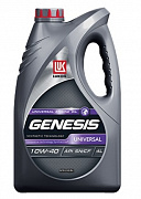 Моторное масло Лукойл GENESIS UNIVERSAL 10w-40 4л (preview)