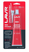 LAVR LN1737 Герметик-прокладка красный высокотемпературный 85г (preview)