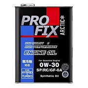 Моторное масло PROFIX 0w-30 SP/RC 4л (preview)