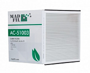 Фильтр салонный Madfil AC51003 (preview)