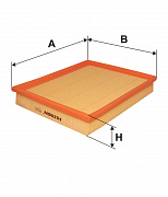 Фильтр воздушный FILTRON AP082 (preview)