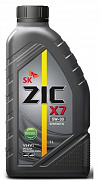 Моторное масло ZIC X7 Diesel SL/CF 5w-30 1л (preview)