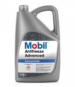 MOBIL Antifreeze Advanced Антифриз красный конц. G12 5л (preview)