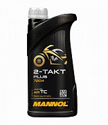 Моторное масло Mannol 2-Takt Plus 1л (preview)