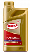 Моторное масло SINTEC PLATINUM 7000 SP/GF6-A 5w-30 1л (preview)