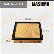 Фильтр воздушный MASUMA MFA233 (preview)