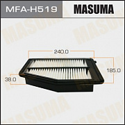 Фильтр воздушный MASUMA MFAH519 (preview)