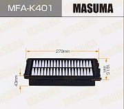 Фильтр воздушный MASUMA MFAK401 (preview)